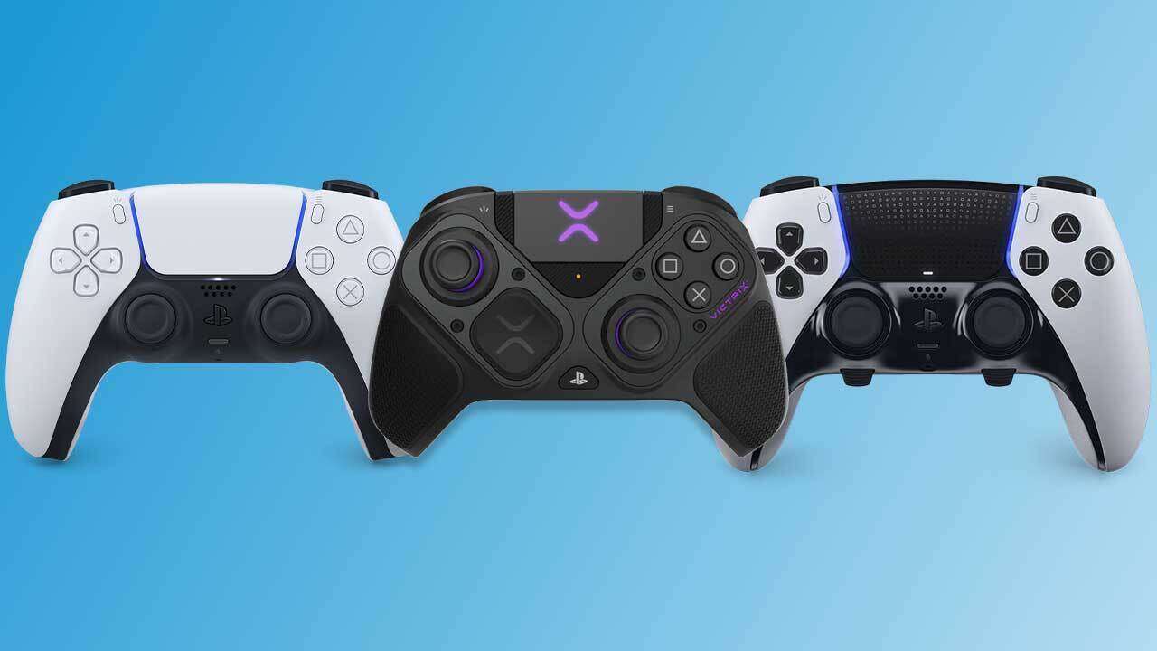 Best PS5 Controllers In 2023 GameSpot