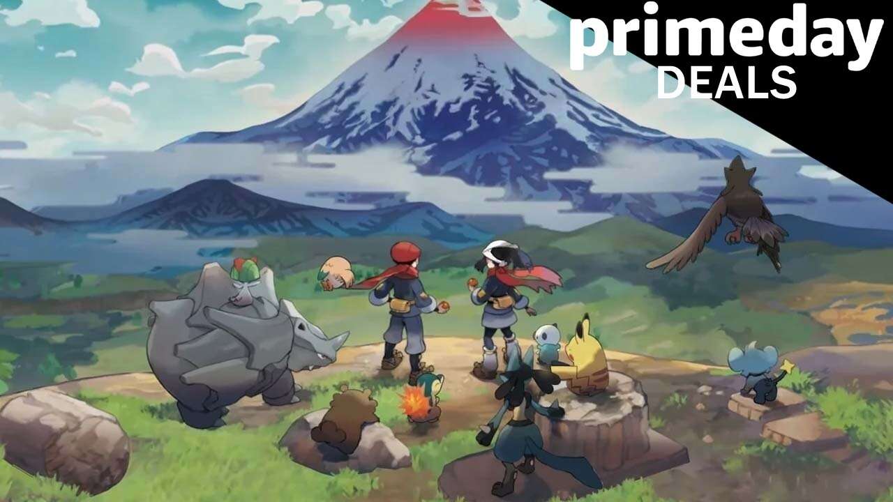Pokemon Legends: Arceus ao melhor preço