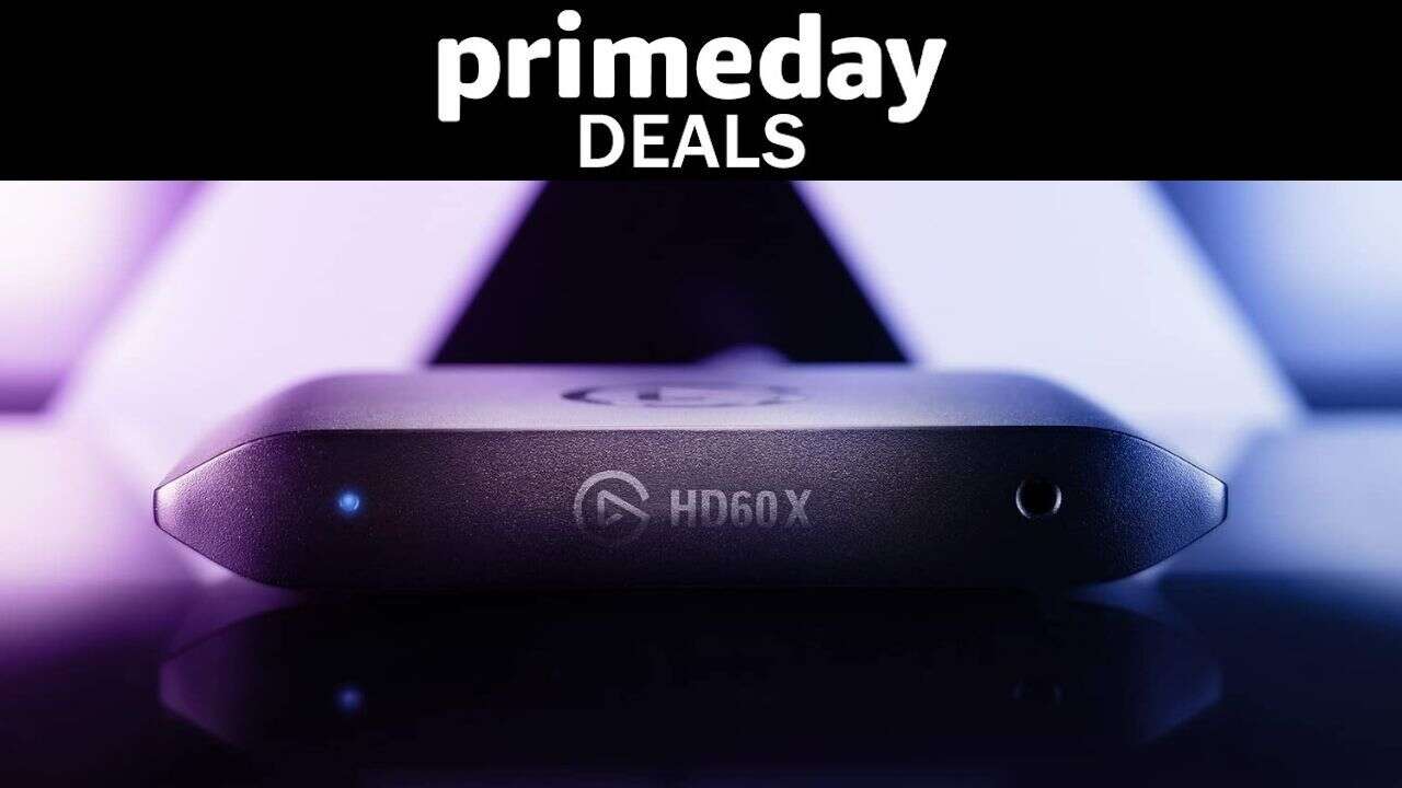 Elgato HD60 X Capture Card Gets Huge Discount For Prime Day