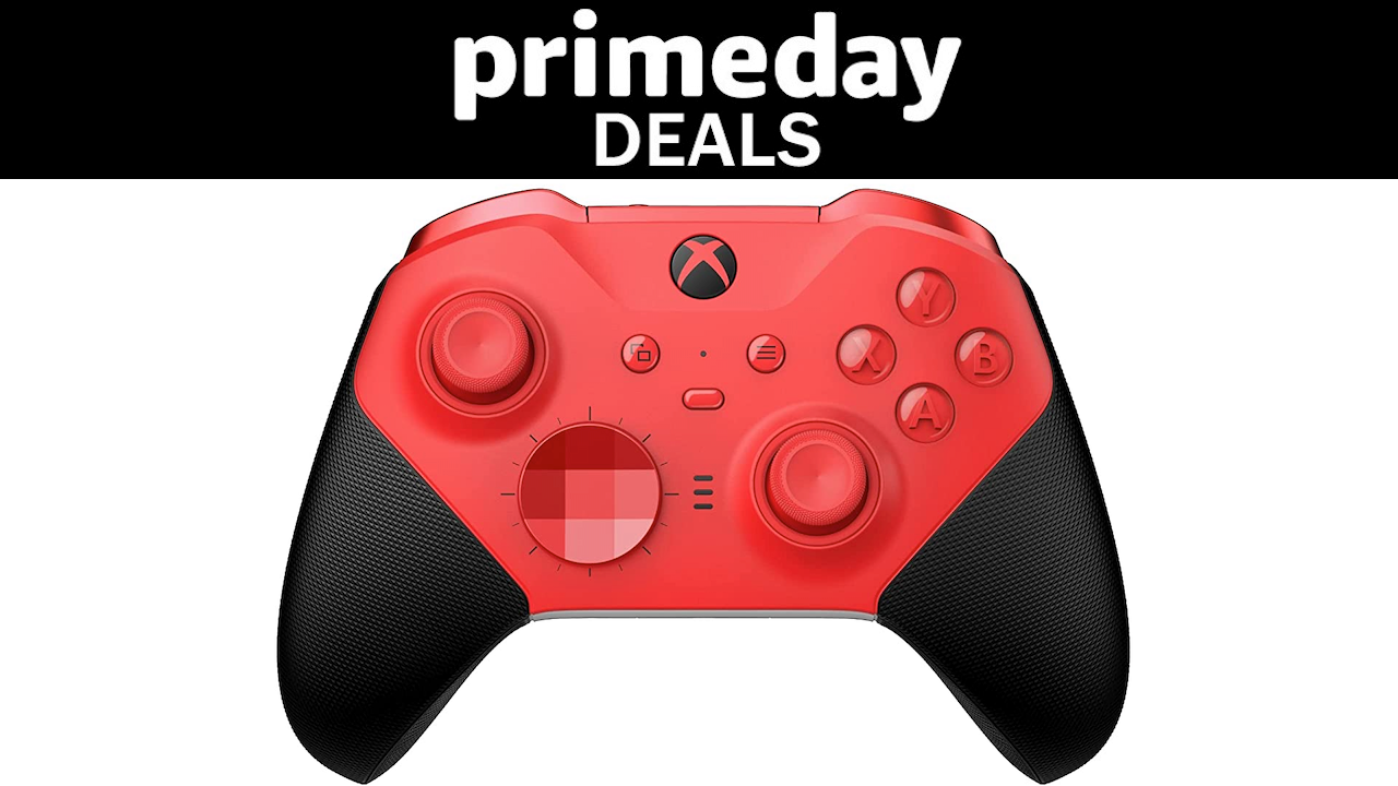 Amazon Warehouse Prime Day Deals - Xbox Elite Series 2 Core For $78, DualSense For $48, And More