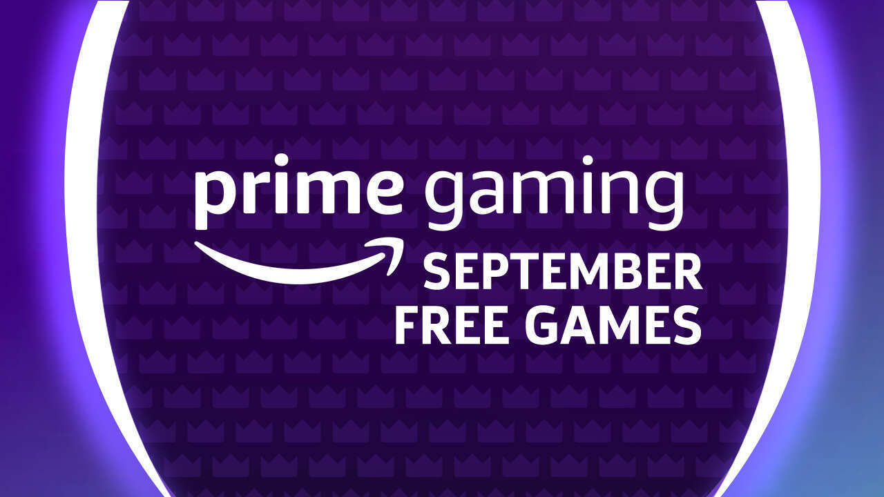 What's New in  Prime Gaming September 2023 