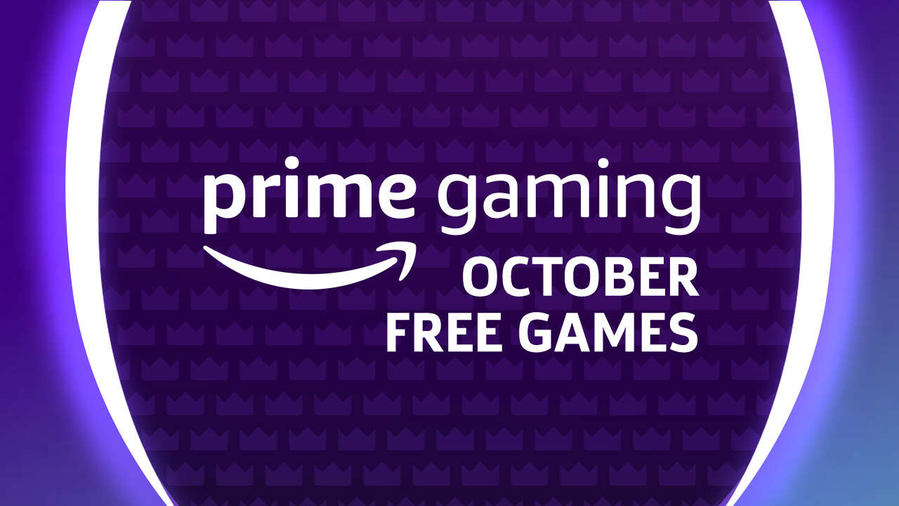 Amazon Prime Members Can Claim 6 Free Games In October 2023 - GameSpot