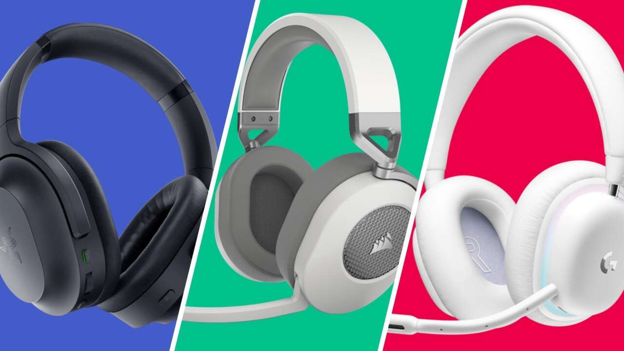 These Popular Gaming Headsets Are On Sale For Black Friday