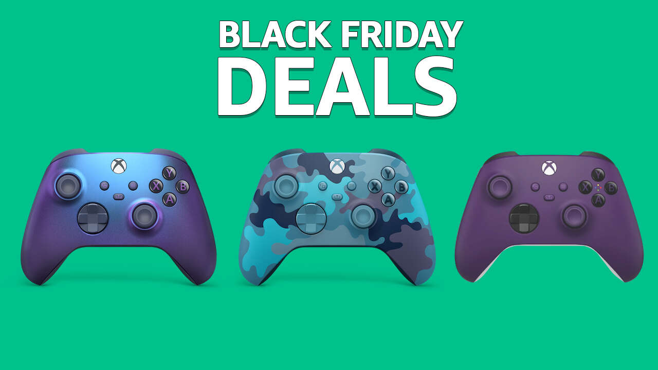 Offres Black Friday sur console Xbox – Économisez jusqu’à 30 $ sur les consoles propriétaires