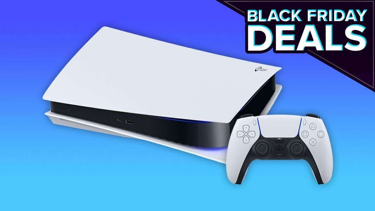 Best PS5 Black Friday Deals Available Now - GameSpot