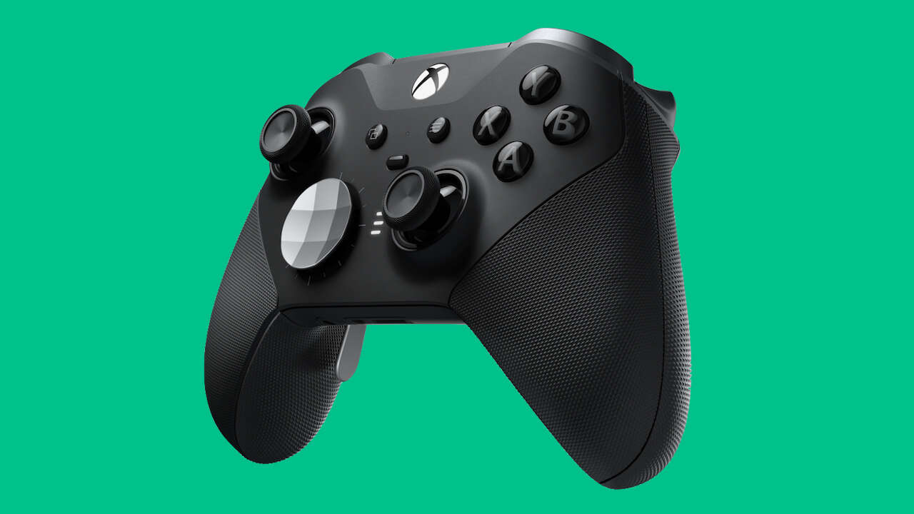 Xbox Elite Series 2 Controller Is Only $108, But You Should Hurry - GameSpot