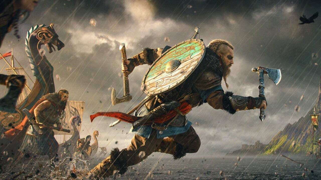 Dawn Of Ragnarok DLC Needed To Be Included In Assassin's Creed Valhalla,  Says Ubisoft - GameSpot