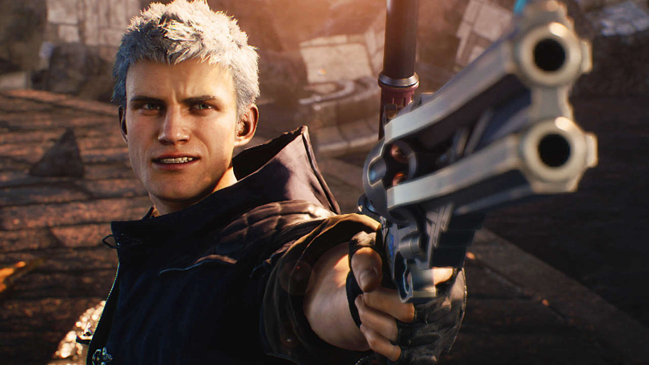 Devil May Cry 5 Special Edition Launch Trailer Has All The Vergil You Can  Handle - GameSpot