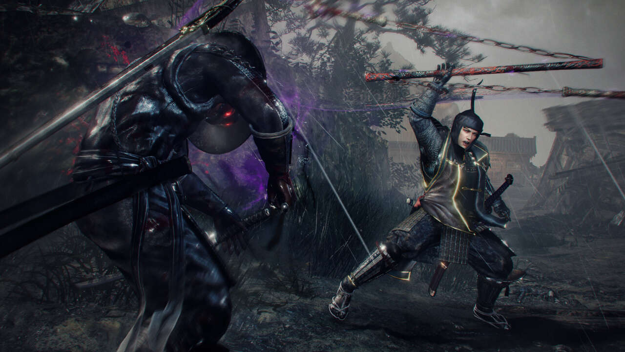 Why Nioh 2 Still Stands Out In The Soulslike Space