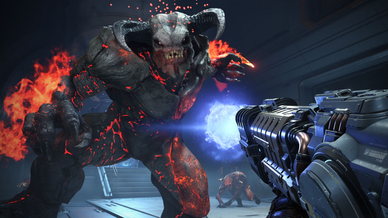 Ambitious Mod Recreates Half-Life In Doom Engine