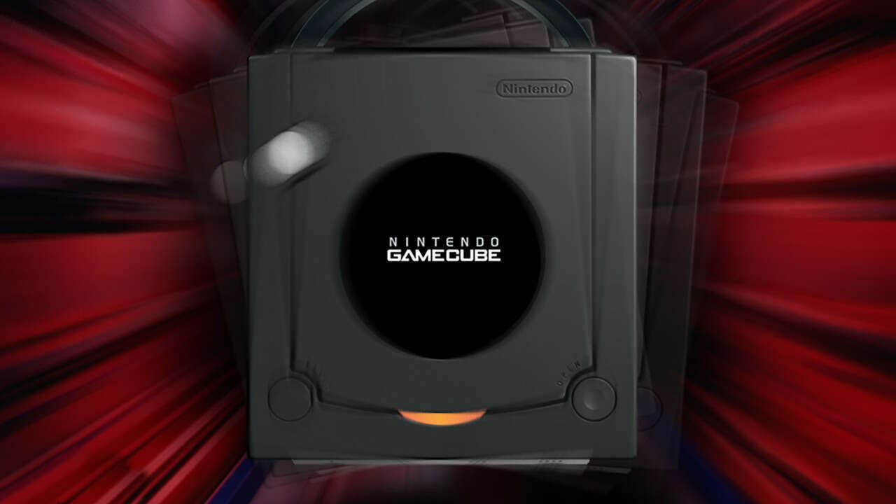 Some People Still Don’t Know “The Right Way” To Remove GameCube Discs
