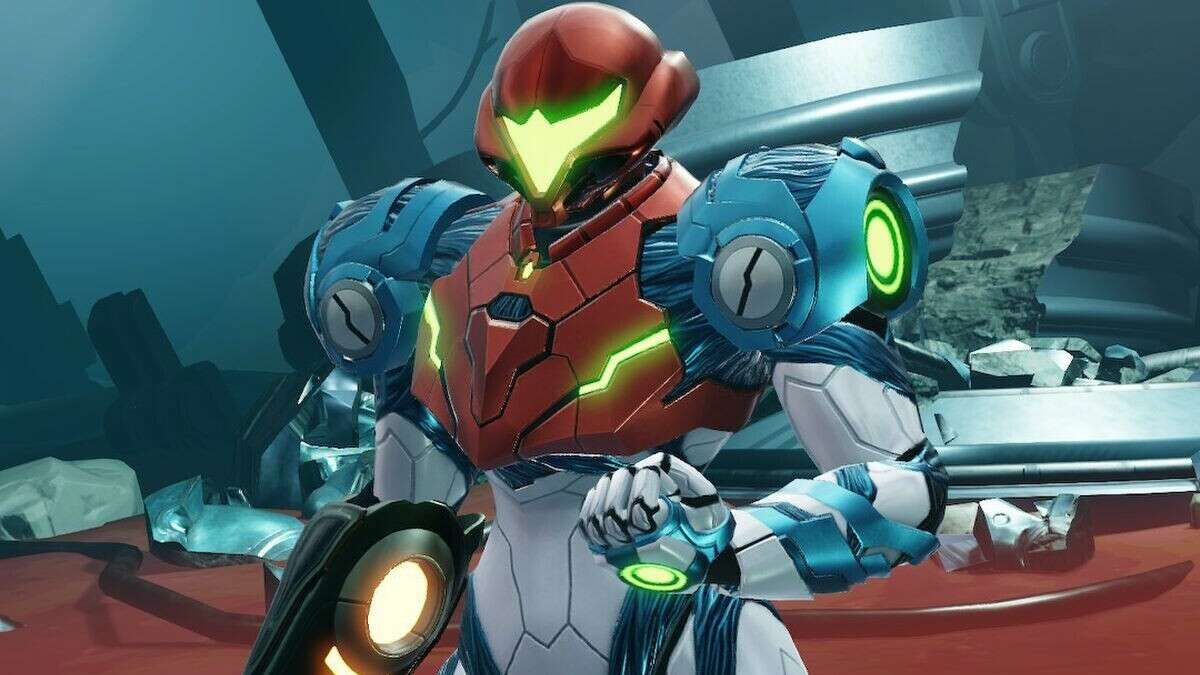 Metroid Zero Mission May Be Coming To Nintendo Switch Online, Along With GBA Link