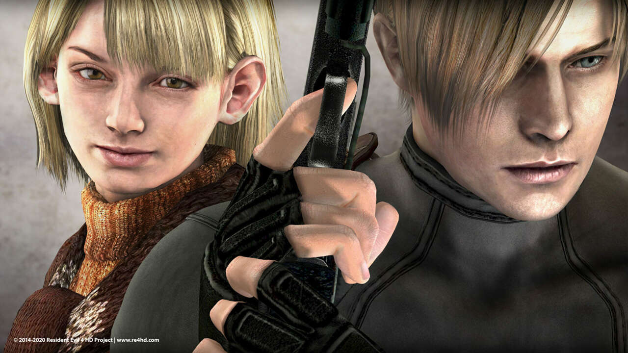 Meet The Hackers Behind The Resident Evil 4 HD Project That Took 8 Years To Make