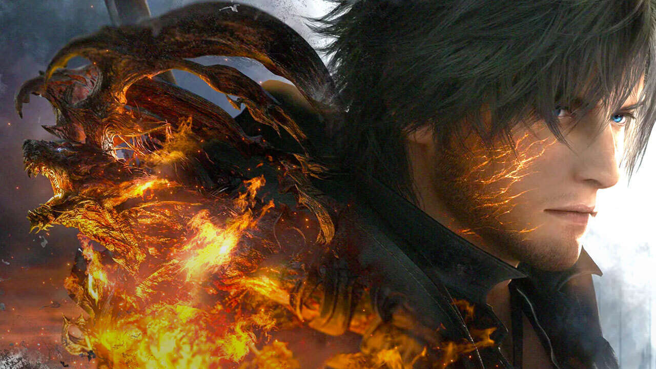 Final Fantasy Fans Discover Series References In New FFXVI Footage - GameSpot