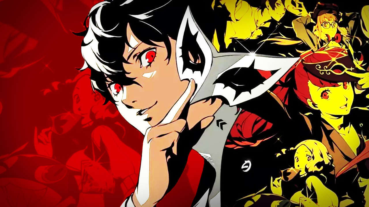 New Persona 5 Spin-Off Is Missing A Beloved Character For Unclear Reasons - GameSpot