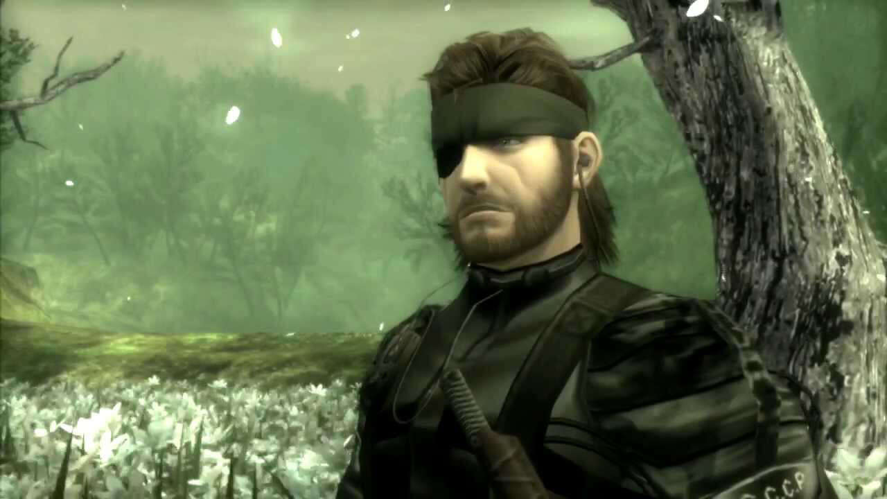 Metal Gear Solid 3 Remake Will Not Feature Newly Recorded Voice Acting - GameSpot