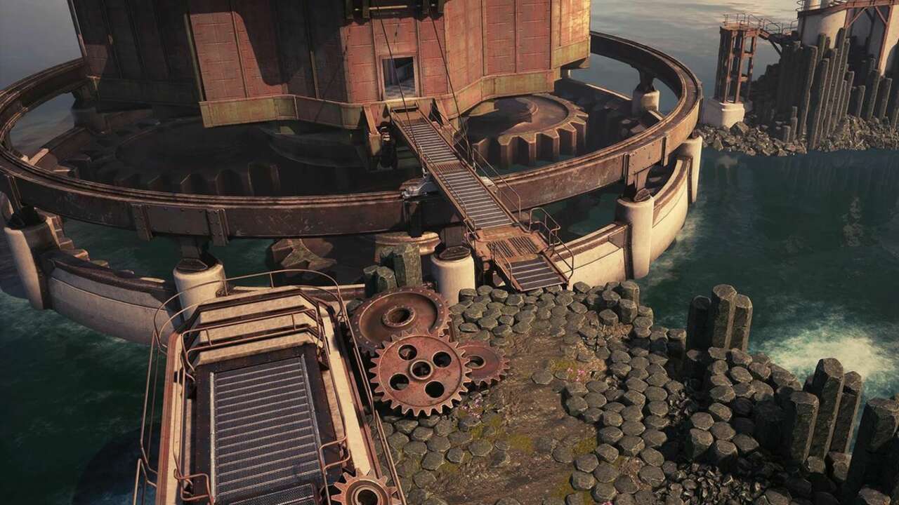 Myst Devs Used "AI Assistance" To Make Latest Game, And Fans Are Unhappy - GameSpot