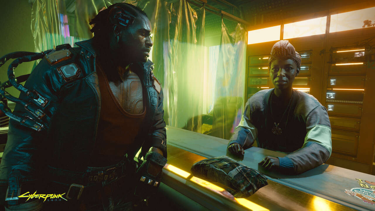 Cyberpunk 2077 PC Specs Increased Ahead Of Phantom Liberty, Now Requires SSD