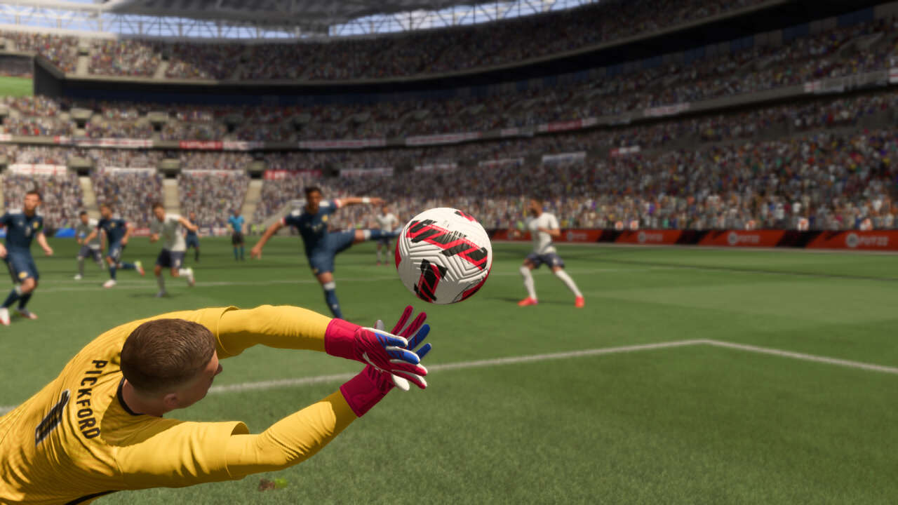 EA’s Not-FIFA FC 24 Gets An Announcement Trailer, And What Horrors Has Pirlo Seen?