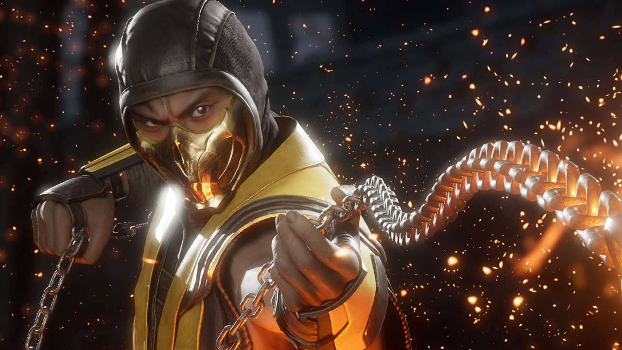 Flawless Victory: Mortal Kombat 11 Passes 12 Million Sales - GameSpot