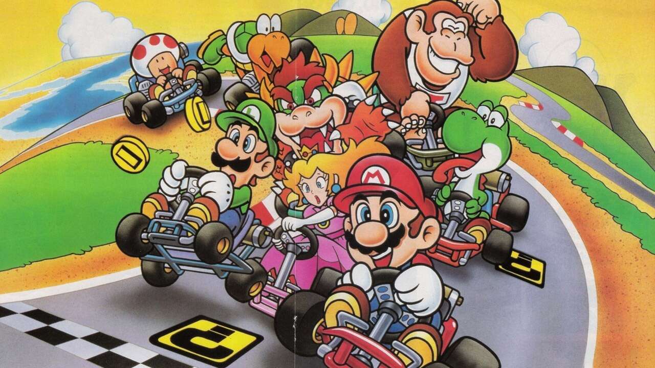 Mario Kart 9 Should Use These New Twist Ideas