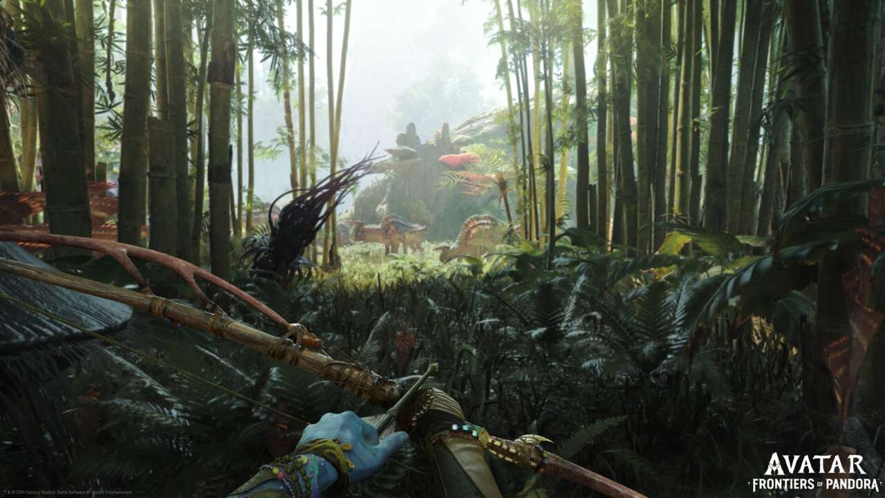 In December, Avatar: Frontiers Of Pandora Will Release with Gameplay Similar to Far Cry Unveiled