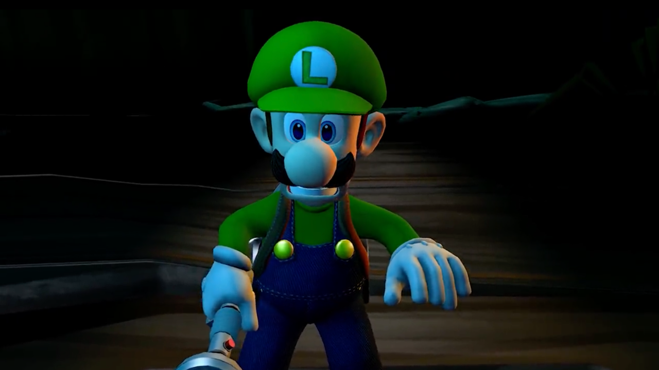 Luigi's Mansion: Dark Moon dev now exclusively making Nintendo games -  Polygon