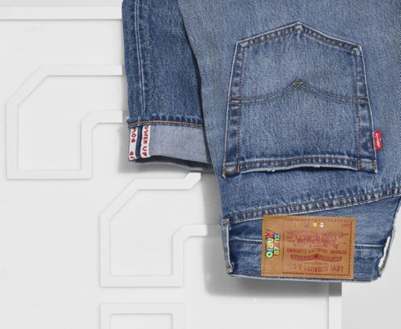 Official Mario Pants From Levi's Go On Sale Tomorrow - GameSpot