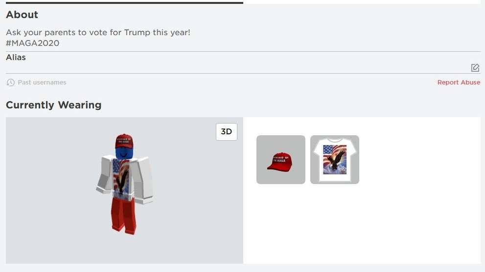 Roblox responds to the hack that allowed a child's avatar to be
