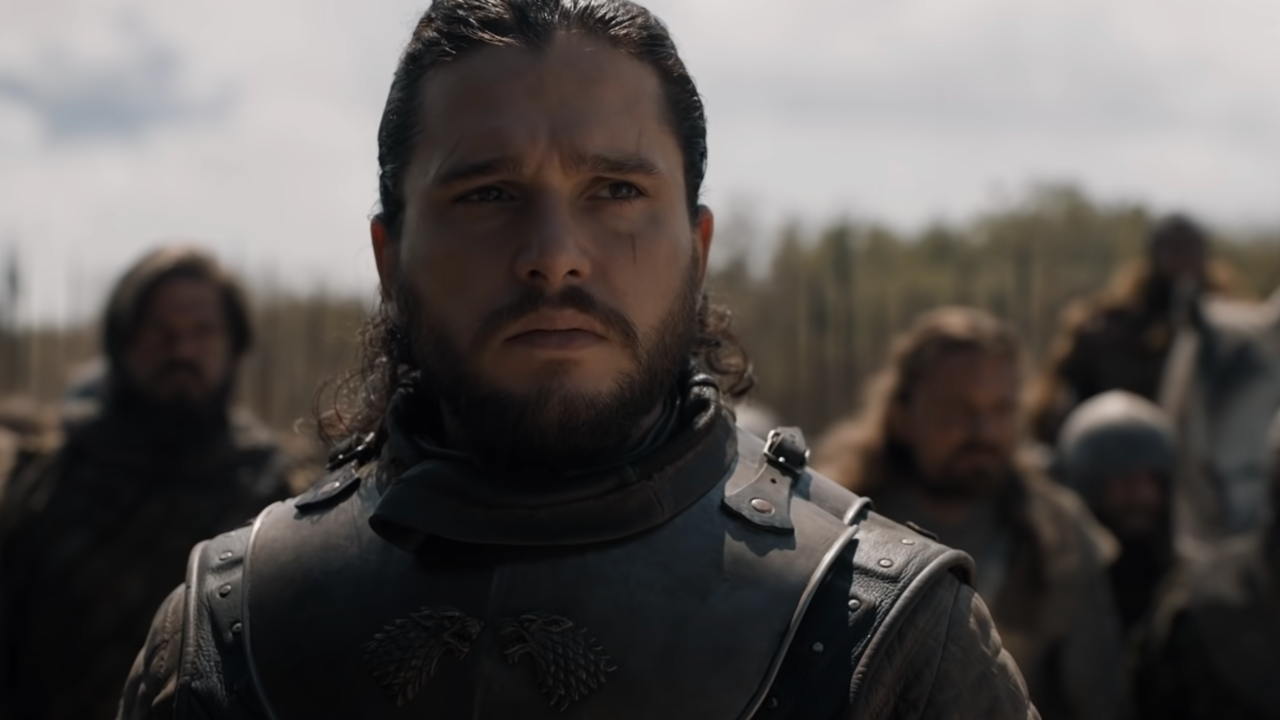 Kit Harington Says Game Of Thrones Led To Mental Health Issues - GameSpot