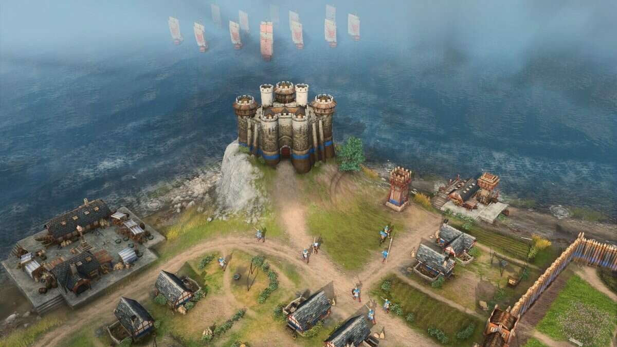 Review Roundup For Age Of Empires 4 GameSpot