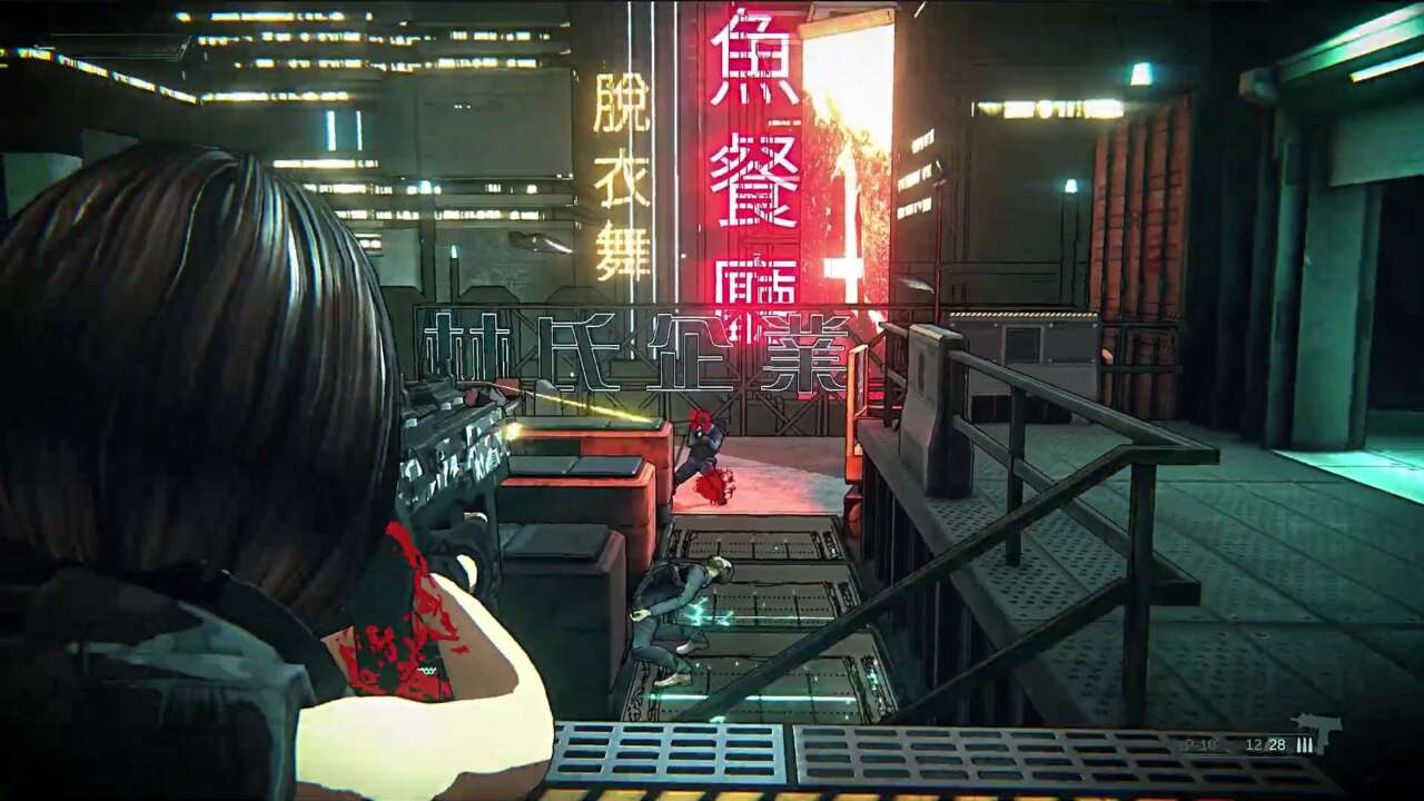 Fear Effect Reinvented Breaks Years Of Silence With New Trailer