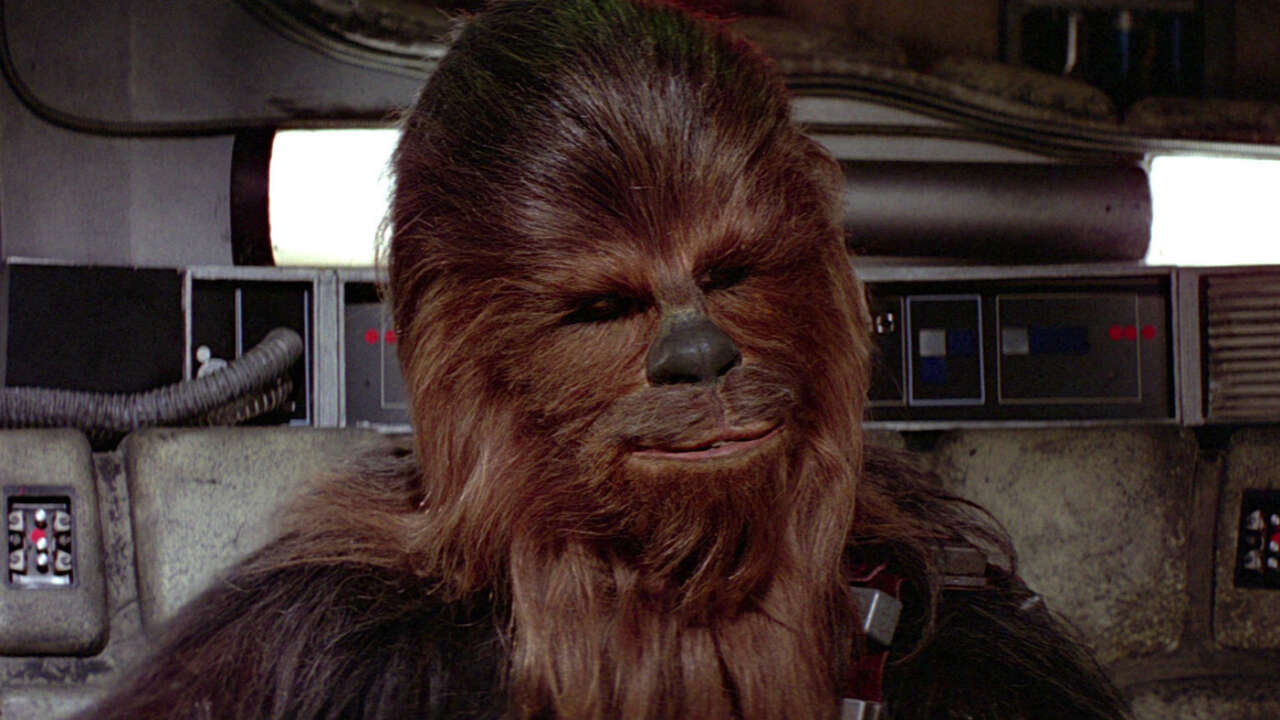 Star Wars Memorabilia Pulled From Auction After Plea From Late Chewbacca Actor's Wife