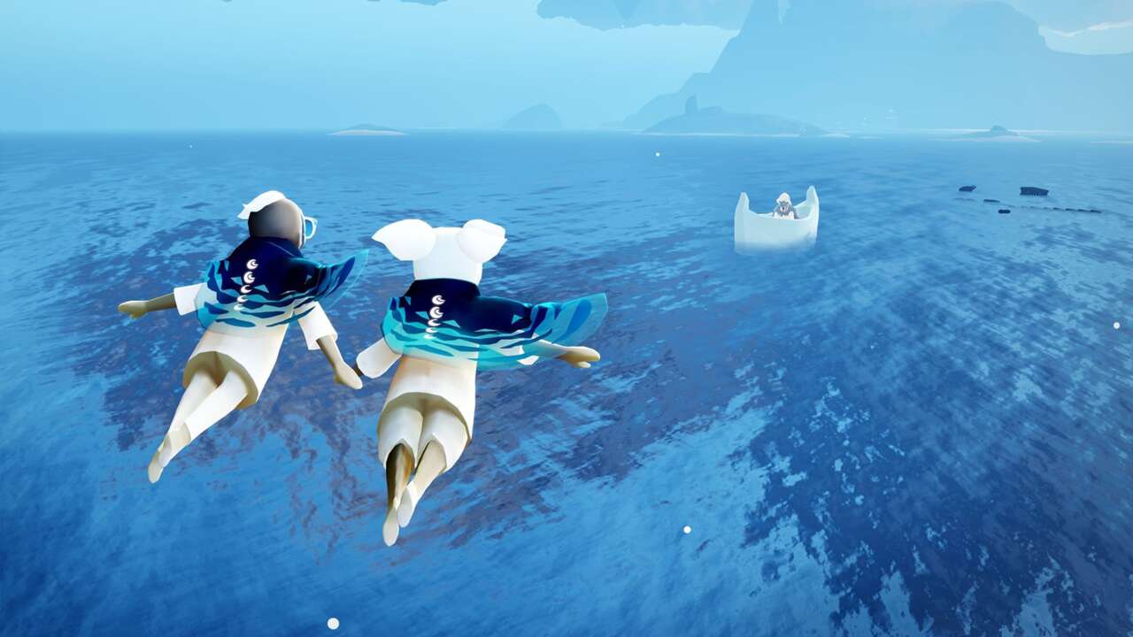 Najnowsza gra Journey Developer pomaga w oczyszczaniu oceanów