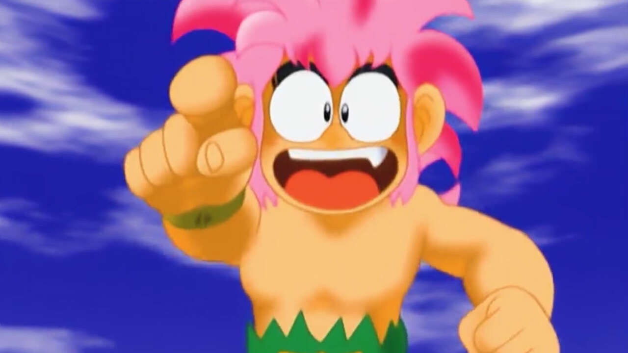 Cult Classic Tomba! To Be Released On Modern Platforms