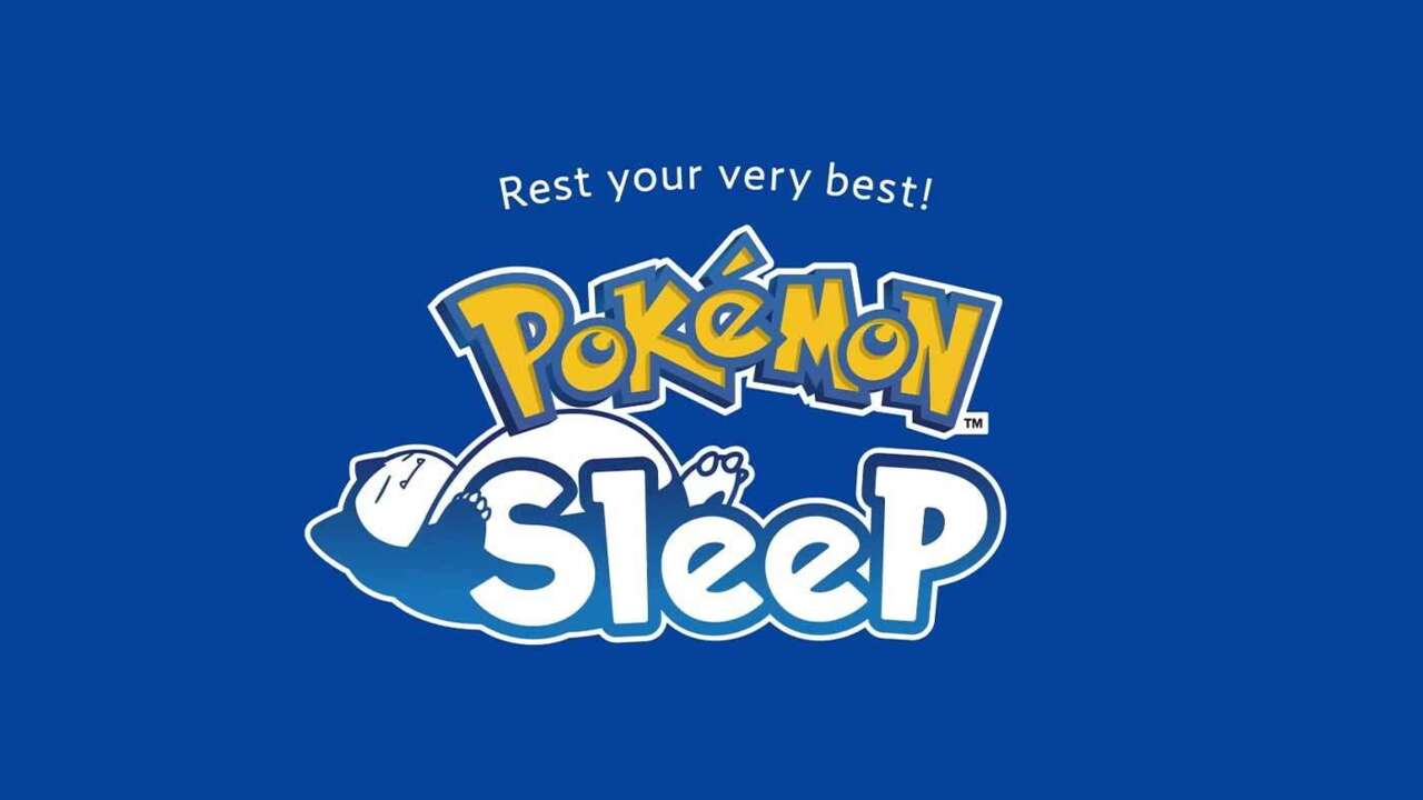 Pokemon Sleep Has Started To Roll Out In Some Regions
