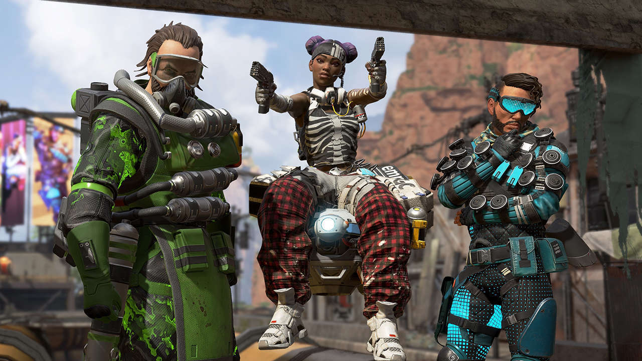 Apex Legends Studio Respawn Has “Very Exciting Projects” In The Works