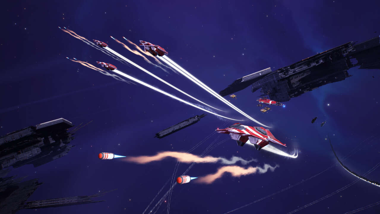 Homeworld 3 Devs Reveal What Is Being Changed Thanks To Player Feedback