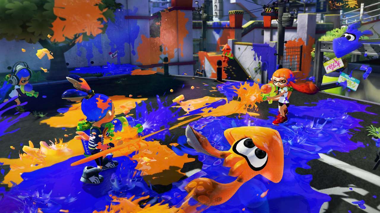 Exactly One Person Is Still Online In Splatoon For Wii U After Shutdown