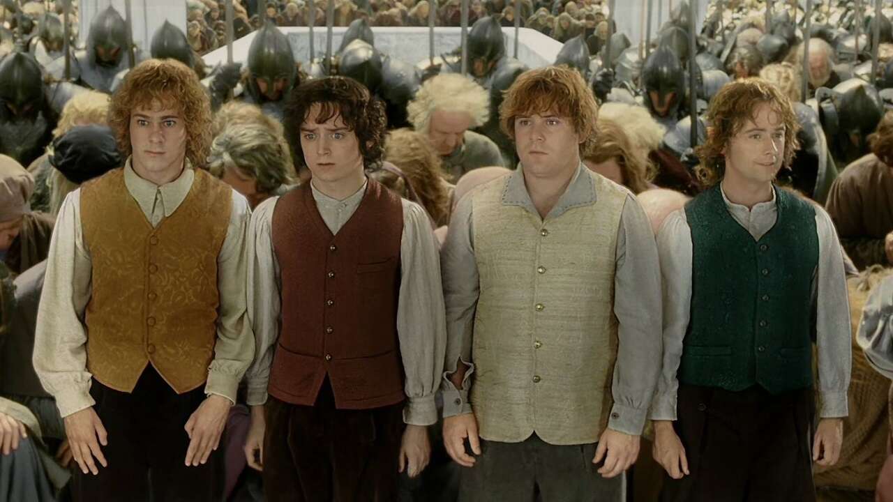 Original Hobbits Defend Rings Of Power From Racist Attacks With Charity Campaign