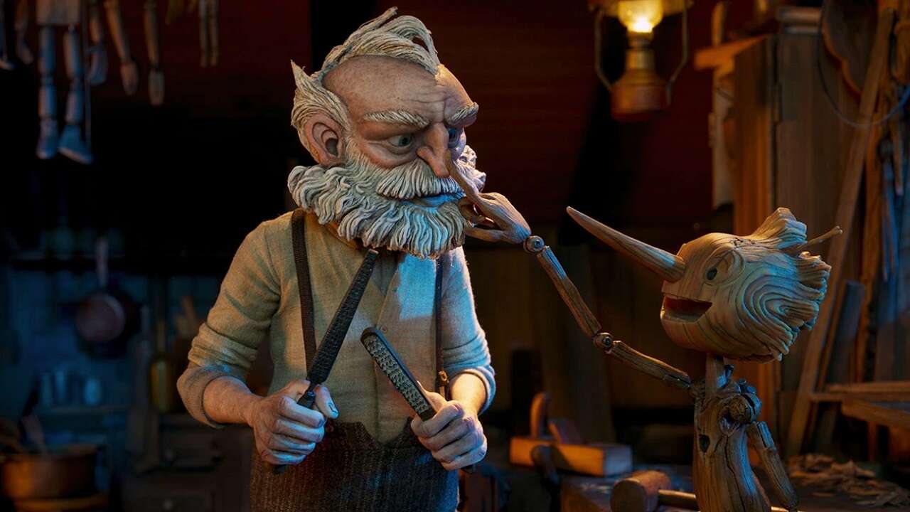 Guillermo Del Toro Gives First Behind The Scenes Look At Netflix’s Pinocchio – Sportsdicted