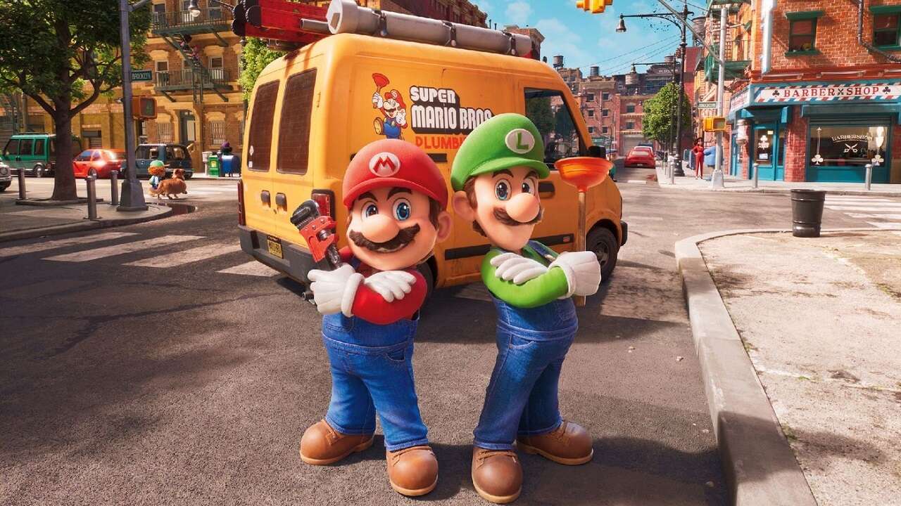 Watch The Super Mario Bros. Cast Sing The Mario Theme Song In Time For Mario Day!
