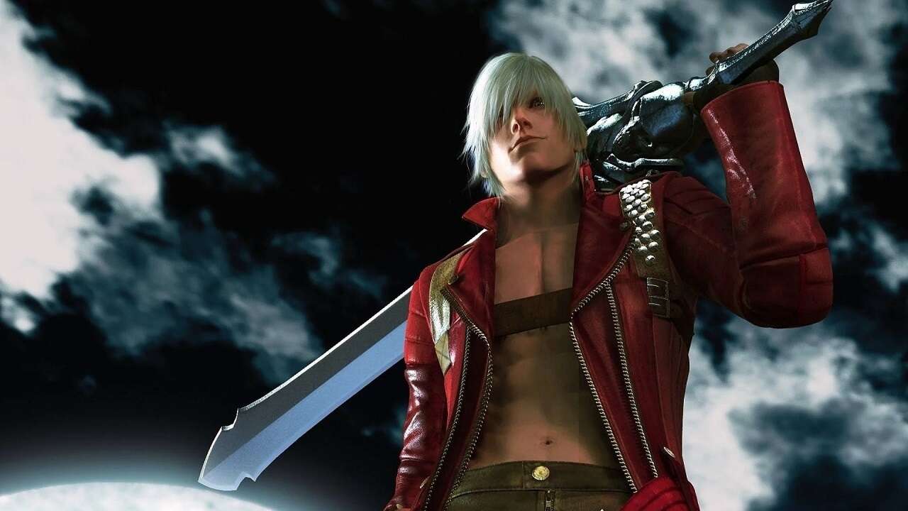 Netflix Announces Devil May Cry Anime With A Quick Teaser Of Dante In Action - GameSpot