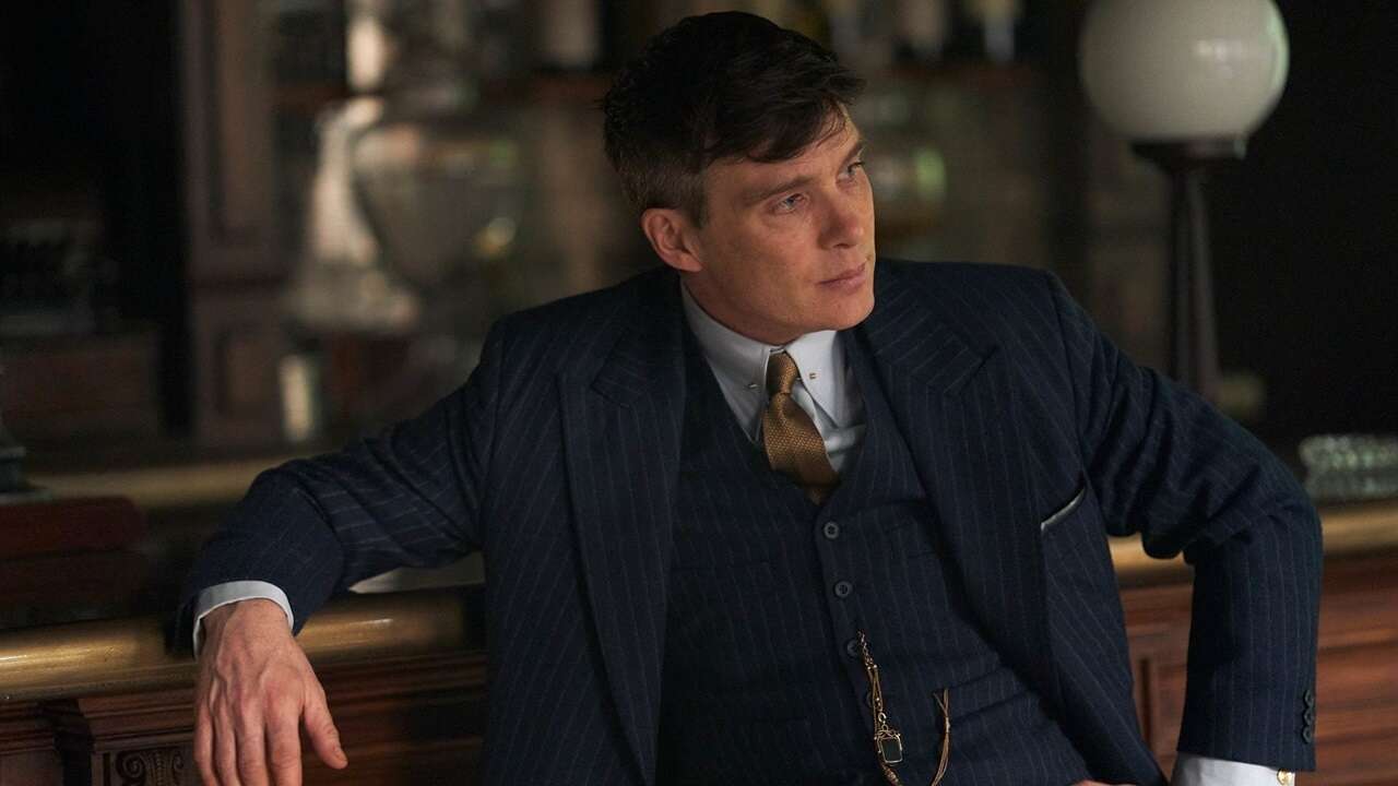 Cillian Murphy Gives Update On Peaky Blinders Movie - GameSpot