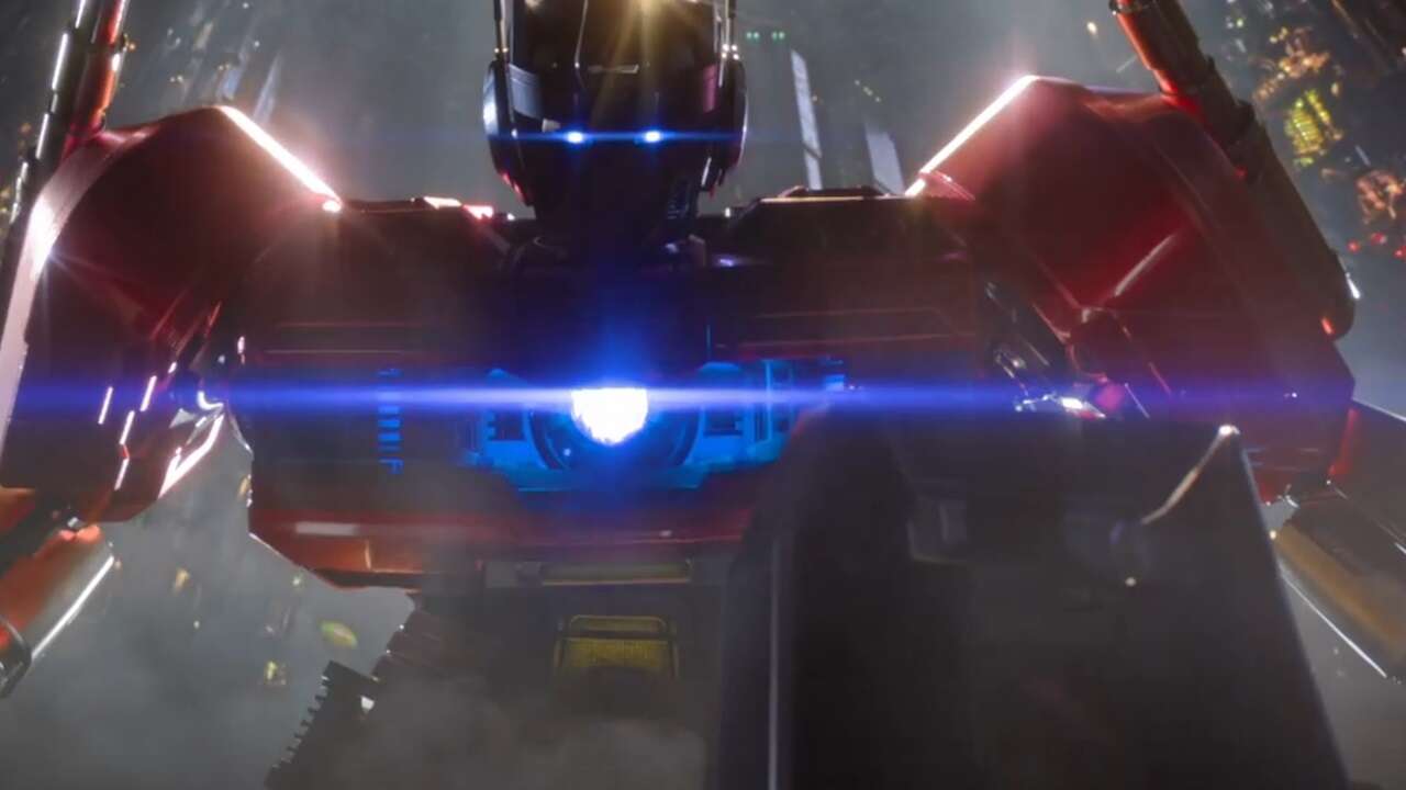 Transformers One Trailer Takes Us All The Way Back To The Beginning