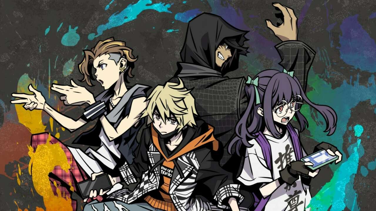 NEO: The World Ends With You Free Demo Available Now On PS4 And Nintendo Switch