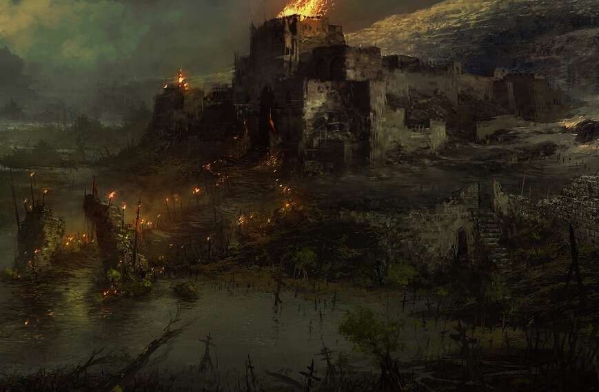 All Hawezar Altar Of Lilith Locations In Diablo 4 - GameSpot