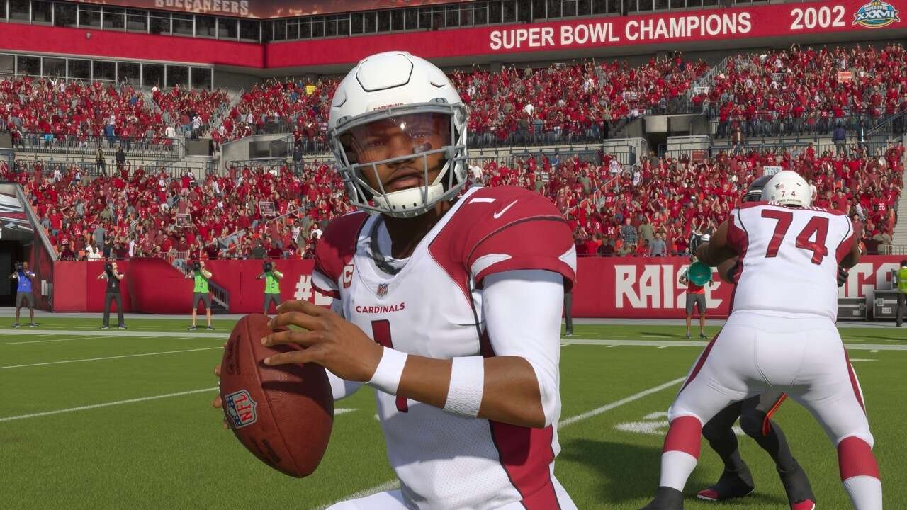 Madden NFL 24 – Arizona Cardinals Roster And Ratings