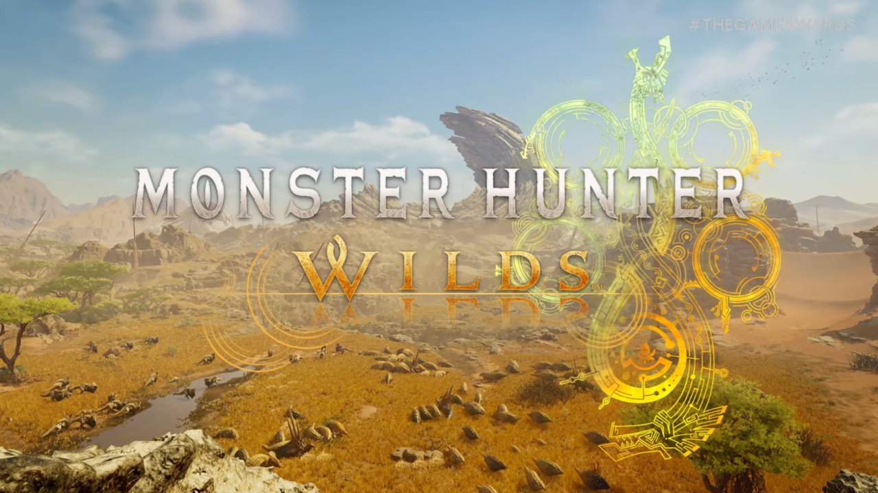 Monster Hunter Wilds Revealed During The Game Awards, Coming 2025 - GameSpot