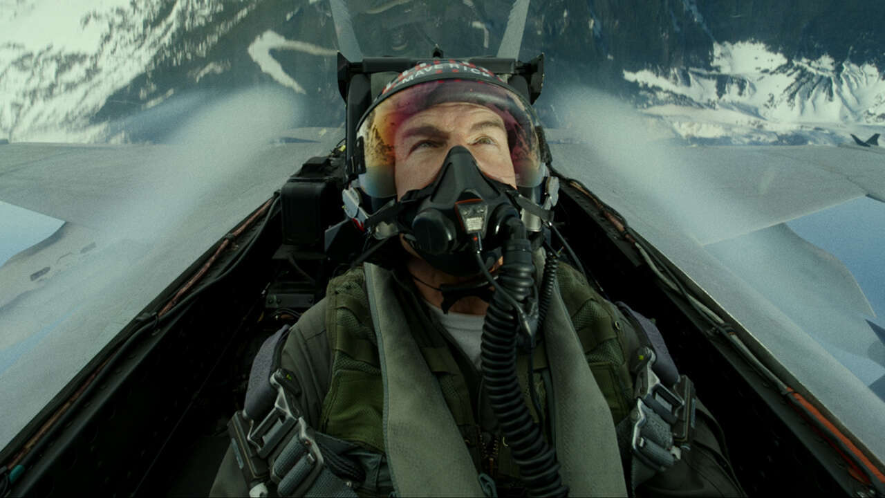 Fake Plane Created For Top Gun: Maverick Tricked Chinese Satellites, Jerry Bruckheimer Says
